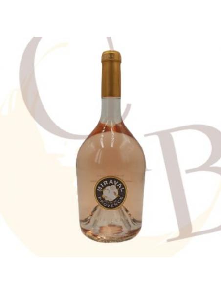 PROVENCE Rosé "MIRAVAL" 2023 - 12.5°vol - 75cl