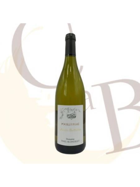 POUILLY FUME "Domaine TINEL BLONDELET" Cuvée ARRET BUFFATTE - 2021 - 12.5°vol - 75cl