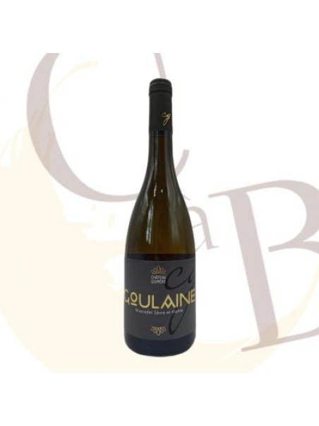 GOULAINE - Muscadet Grand Cru "Château de la Guipière" 2018 - 13.5°vol - 75cl