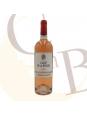 IGP MEDITERRANNEE Rosé BIO "Le Cadet de la BEGUDE" 2023 - 12.5°vol - 75cl