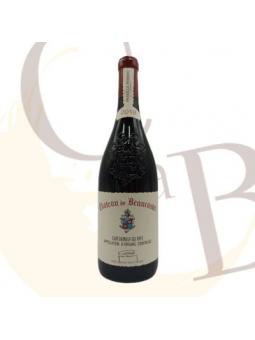 CHATEAUNEUF DU PAPE "Château de BEAUCASTEL" 2018 - 14.5°vol - 75cl