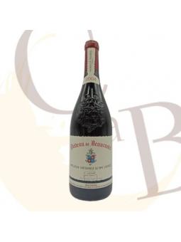 CHATEAUNEUF DU PAPE "Château de BEAUCASTEL" 2004 - 14.5°vol - 75cl