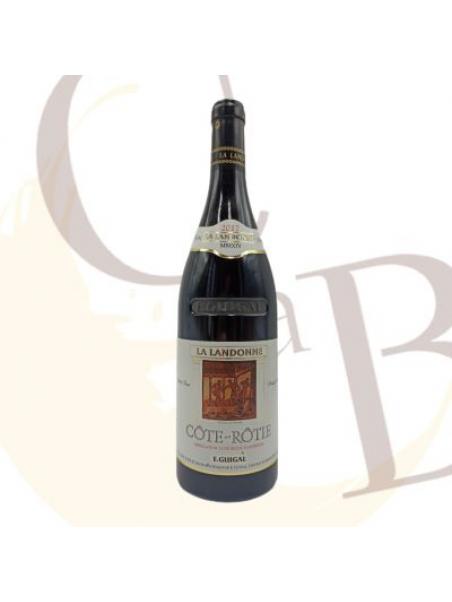 COTE ROTIE La Landonne "Domaine Guigal" 2017 - 14°vol - 75cl