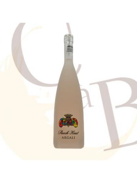 IGP OC ROSÉ "PUECH HAUT" Cuvée Argali 2022 - 13°vol - 75cl