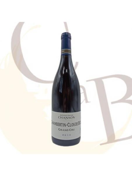 CHAMBERTIN CLOS DE BEZE - CHANSON Père et Fils 2014 - 75cl - 13.09°vol