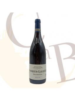 CHAMBERTIN CLOS DE BEZE GRAND CRU - CHANSON Père et Fils 2013 - 75cl - 12.56°vol