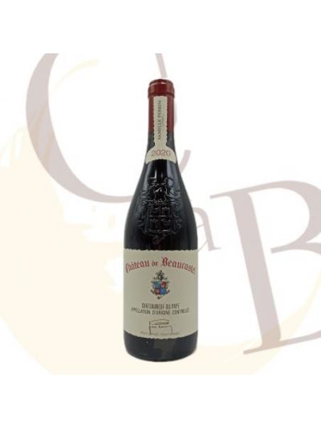 CHATEAUNEUF DU PAPE Bio "Château de BEAUCASTEL" 2020 - 14,5°vol - 75cl