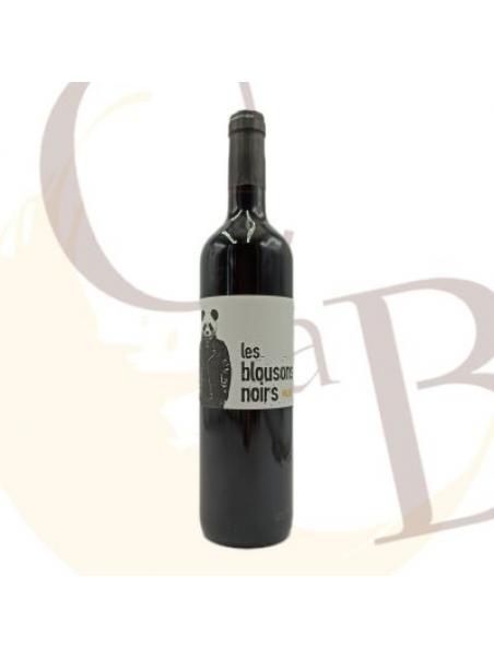 CAHORS BIO "Les Blousons Noirs" 2022 - 12.5°vol - 75cl