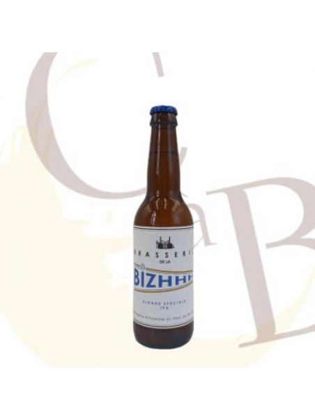 Brasserie DE LA BIZHHH - BLONDE IPA - 5°vol - 33cl