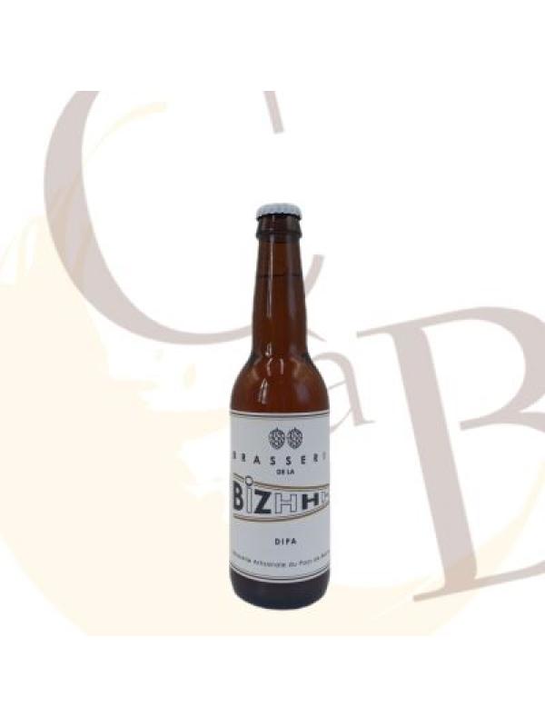 Brasserie DE LA BIZHHH - DIPA - 7°vol - 33cl