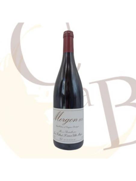 MORGON - Domaine FOILLARD "Cuvée Classique" 2021 - 12.5°vol - 75cl