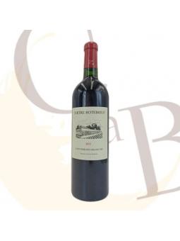 SAINT EMILION GRAND CRU "Ch. Tertre Roteboeuf" 2011 - 14°vol - 75cl