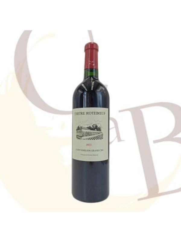 SAINT EMILION GRAND CRU "Ch. Tertre Roteboeuf" 2011 - 14°vol - 75cl