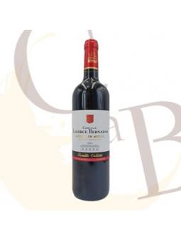 MOULIS EN MEDOC "Château LAGORCE BERNADAS" 2019 - 14°vol - 75cl