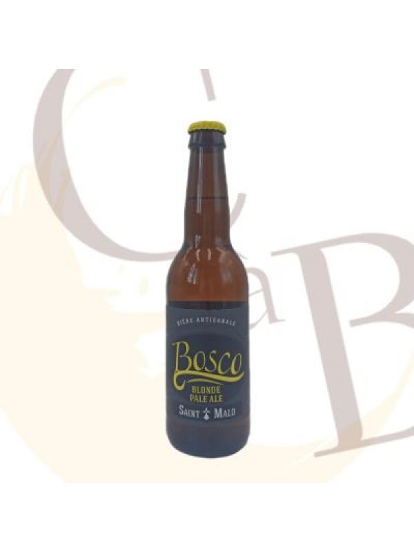 BOSCO BLONDE BIO - 5°vol - 33cl