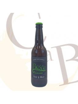 BOSCO BLONDE HOUBLONNEE A CRU BIO - 6°vol - 33cl