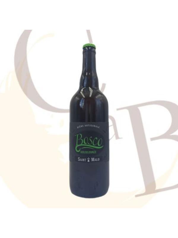 BOSCO BLONDE HOUBLONNEE A CRU BIO - 6°vol - 75cl