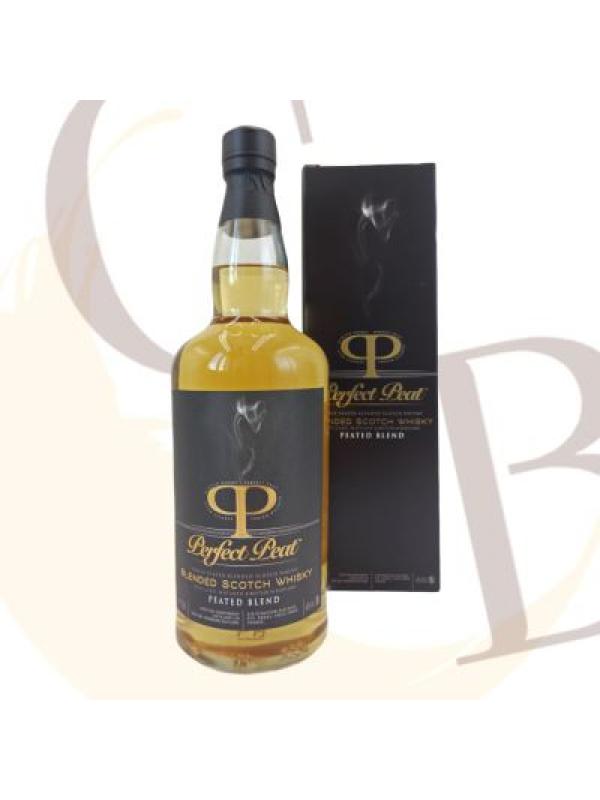 PERFECT PEAT Blended scotch - 40°vol - 70cl sous étui