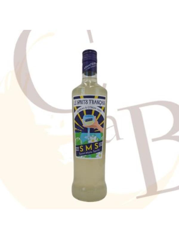 SMS - Sureau et Citron Vert - 15°vol - 70cl