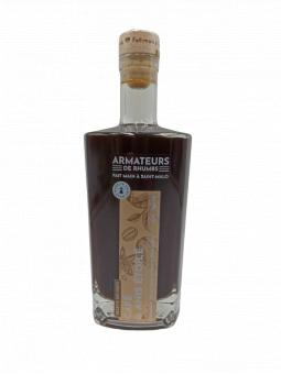 ARMATEURS DE RHUM "Café-Anis Etoilé" - 28°vol - 50cl