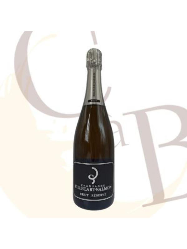 BILLECART SALMON " Cuvée BRUT RESERVE" 12°vol - 75cl