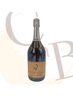 BILLECART SALMON "Cuvée BRUT SOUS BOIS - 12°vol - 75cl