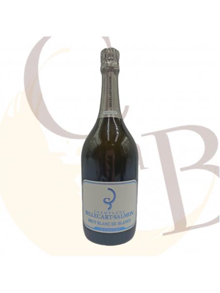 BILLECART SALMON CHAMPAGNE "Blanc de Blancs" Grand Cru - 12°vol - 75cl