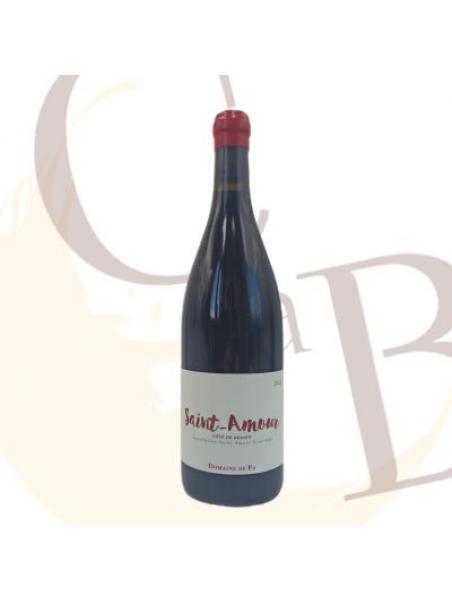 SAINT-AMOUR "Domaine DE FA" Côte de Besset 2022 - 13.5°vol - 75cl