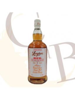 LONGROW RED 7 ans - Pinot Noir Cask - 57.1°vol - 70cl