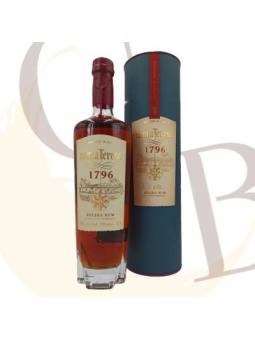 SANTA TERESA 1796 SOLERA 40°vol - 70cl en canister