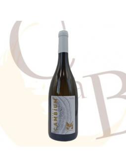 IGP Blanc VAL DE LOIRE "Domaine MERCERON" CHENIN CAMBIUM - 13°vol - 70cl