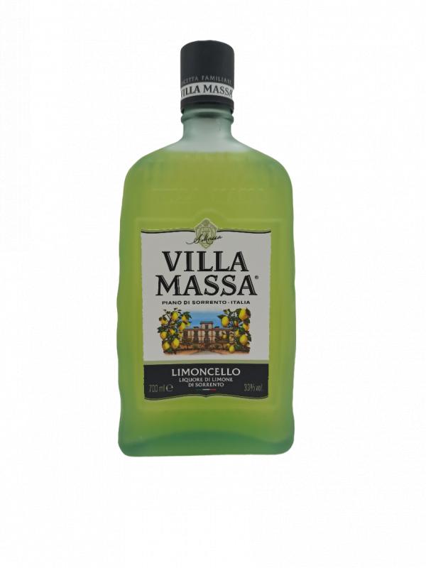 LIMONCELLO VILLA MASSA 70cl - 30°vol