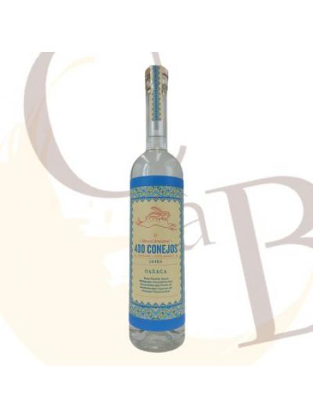 MEZCAL - 400 CONEJOS - 38°vol - 70cl