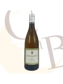 CROZES HERMITAGE Blanc "Domaine Cuilleron" Cuvée Les Rousses 2023 -14°vol - 75cl