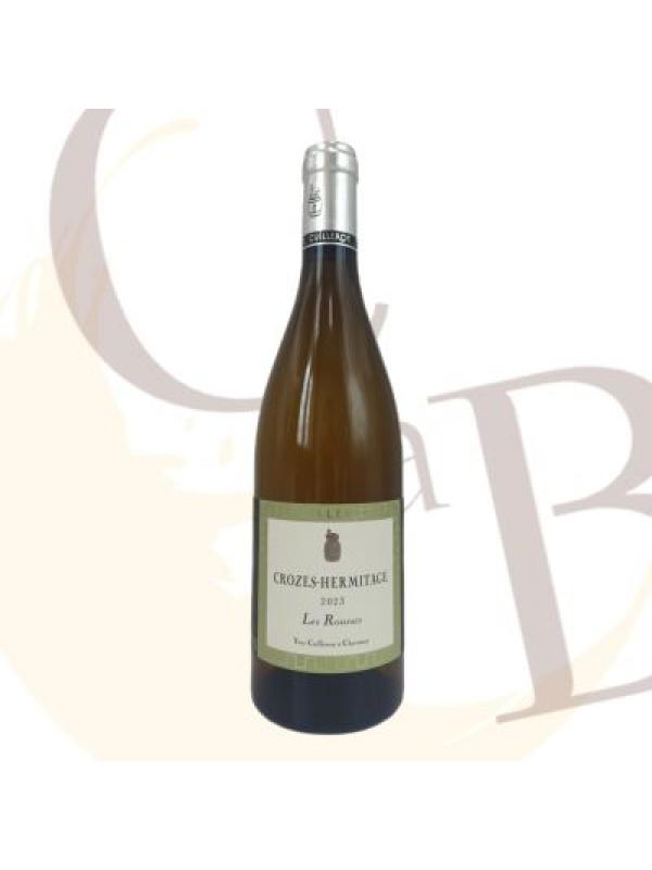 CROZES HERMITAGE Blanc "Domaine Cuilleron" Cuvée Les Rousses 2023 -14°vol - 75cl