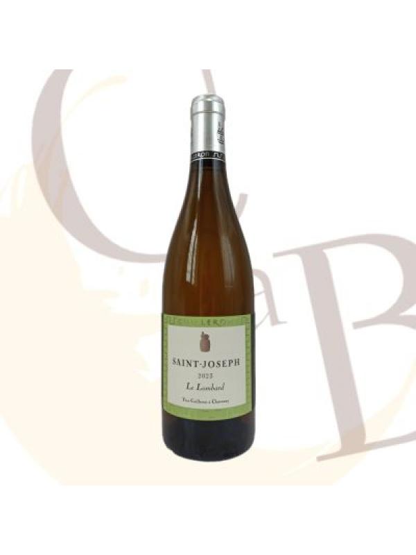 SAINT JOSEPH Blanc "Domaine Cuilleron"Cuvée Lombard 2023 - 12.5°vol - 75cl