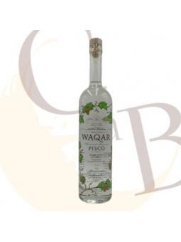 PISCO WAQAR CHILI - 40°vol - 70cl