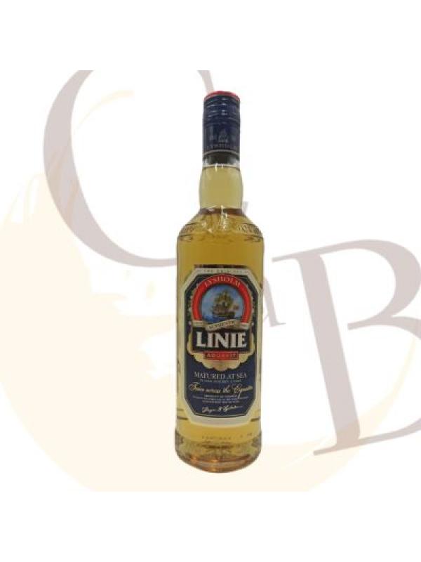 AQUAVIT LINIE - 41.5°vol - 70cl