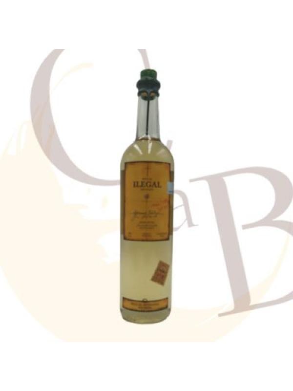 MEZCAL ILEGAL REPOSADO - 40°vol - 70cl