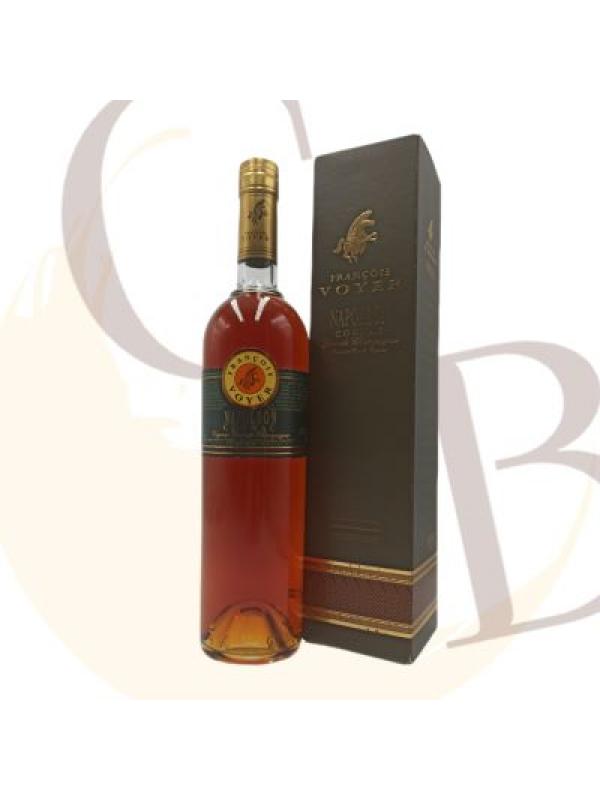 COGNAC Grande Champagne NAPOLEON "Maison VOYER" sous étui - 40°vol - 70cl