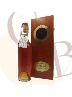 BAS ARMAGNAC "L'Armagnac CABINE du Domaine TARIQUET" Coffret Luxe 43°vol - 70CL