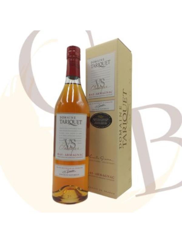 BAS ARMAGNAC VS "Classique" du Domaine TARIQUET- 40°vol - 70cl sous étui