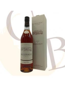 ARMAGNAC "Château PELLEHAUT" 40 ans Ténarèze - 40°vol - 70cl sous étui