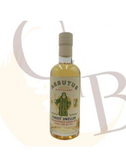 GIN DU CANADA - ARBUTUS - L'Habitant de la Forêt - 50cl - 40°vol