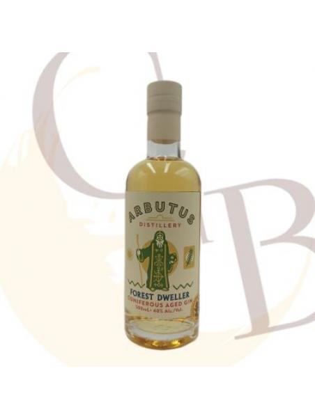 GIN DU CANADA - ARBUTUS - L'Habitant de la Forêt - 50cl - 40°vol