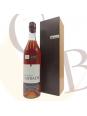 ARMAGNAC "Ch. DE LAUBADE" 1952 - 40°vol - 70cl en coffret bois