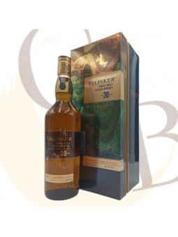 TALISKER 30 ANS Edition 2021 - 48.5°vol - 70cl en coffret