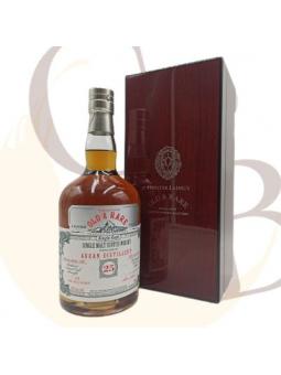 ARRAN 25 ans - 45.1°vol - 75cl en Coffret bois