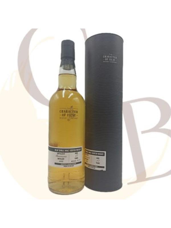 BOWMORE 17 ans 2002 "The Story of the Wind and Wave" 46.30°vol - 70cl