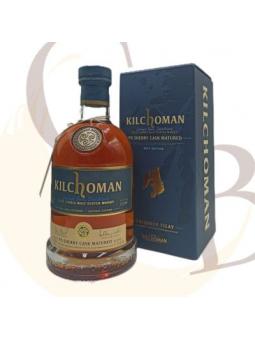 KILCHOMAN - PX Sherry Cask - Edition 2021 sous étui - 47.3°vol - 70cl